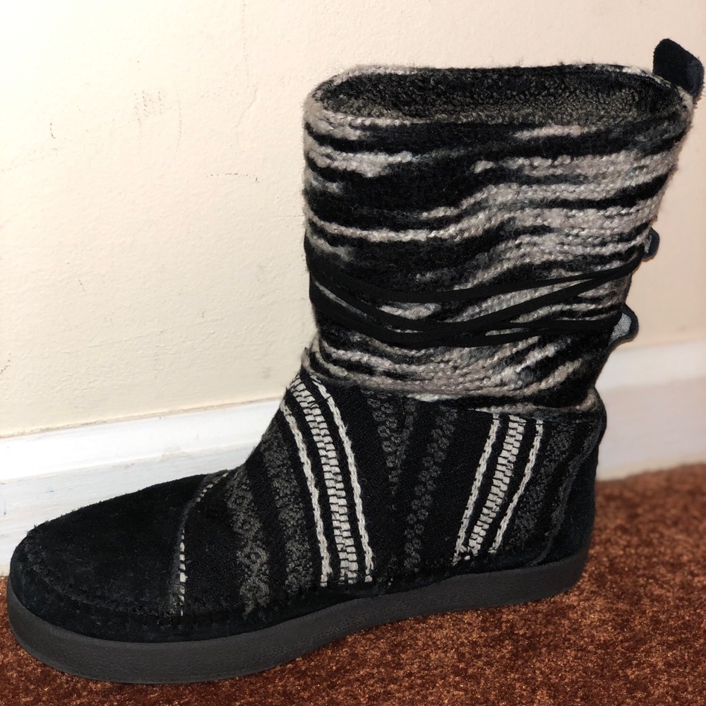 Toms boots